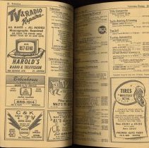 Colorado Telephone Directory1964