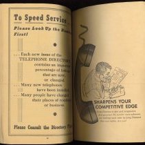 Colorado Telephone Directory1964