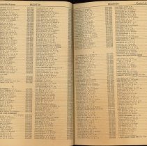 Colorado Telephone Directory1964