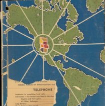 Colorado Telephone Directory1964