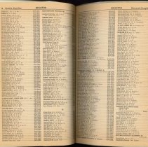 Brighton Telephone Directory1962