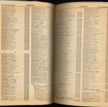 Brighton Telephone Directory1962