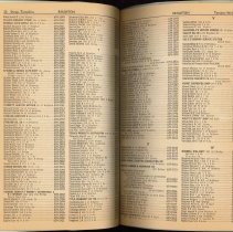 Brighton Telephone Directory1962