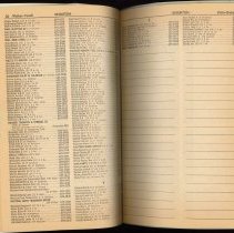 Brighton Telephone Directory1962