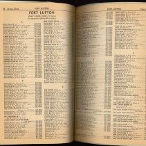 Brighton Telephone Directory1962