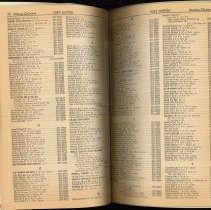 Brighton Telephone Directory1962