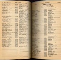 Brighton Telephone Directory1962