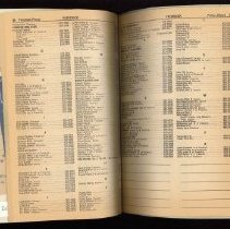 Brighton Telephone Directory1962