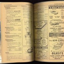 Brighton Telephone Directory1962