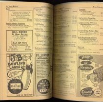 Brighton Telephone Directory1962