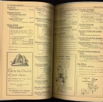 Brighton Telephone Directory1962