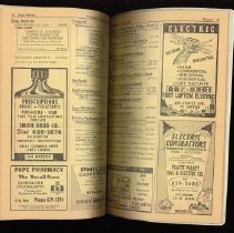 Brighton Telephone Directory1962