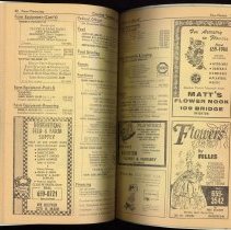 Brighton Telephone Directory1962