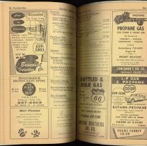 Brighton Telephone Directory1962