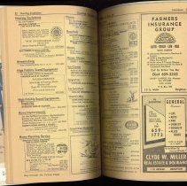 Brighton Telephone Directory1962