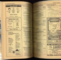 Brighton Telephone Directory1962