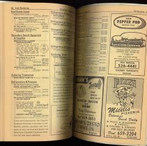 Brighton Telephone Directory1962