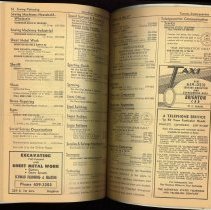 Brighton Telephone Directory1962