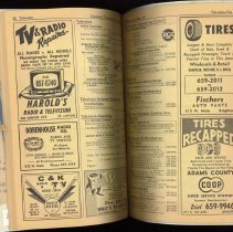 Brighton Telephone Directory1962