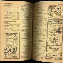 Brighton Telephone Directory1962