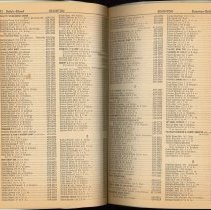 Brighton Telephone Directory1962