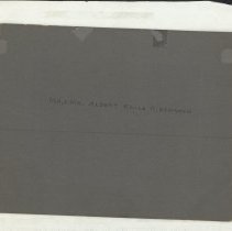 Albert Emile and Bertha Dahlinger Riethmann