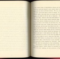 Cy Cress Humanities Folder