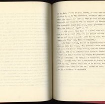 Cy Cress Humanities Folder