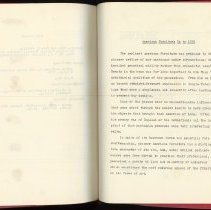 Cy Cress Humanities Folder