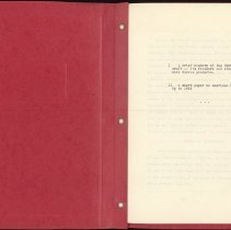 Cy Cress Humanities Folder