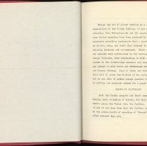 Cy Cress Humanities Folder