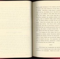 Cy Cress Humanities Folder