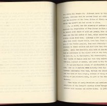 Cy Cress Humanities Folder