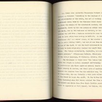 Cy Cress Humanities Folder