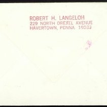 Lengeloh Letter