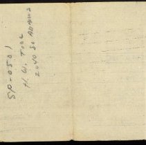 Cy Cress Travel Status Slip