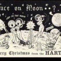 Eight personalized postcards