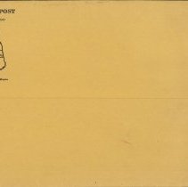 Large Envelope with Misc Papers