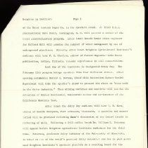 Brighton Ag Institue- Cy Cress Article