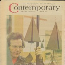 The Denver Post
Contemporary
The Sunday Denver Post1978