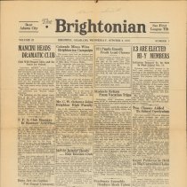 The BrightonianVol. 23- No.1- 10-06-37