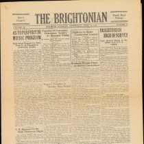 The BrightonianVol. 22- No.14- 04-28-37