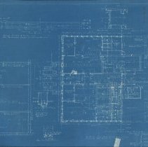City Hall Blueprints Courthouse Addition