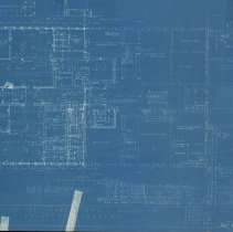 City Hall Blueprints Courthouse Addition