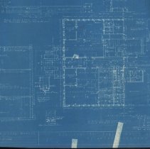 City Hall Blueprints Courthouse Addition