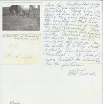 Cy and Dick Letter
