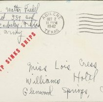 Walter Riedel Letter Weekly Preview