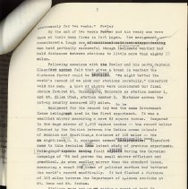 U.S. Army Signal Corps Story