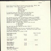 Valley View Hospital Special Purchase Award Show