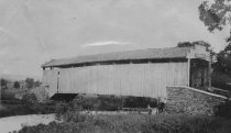 Conestoga Creek #2 Covered Bridge (Pool Forge) (Wimer's Mill) (Yohn's Mill)